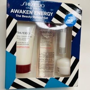 SHISEIDO awaken energy